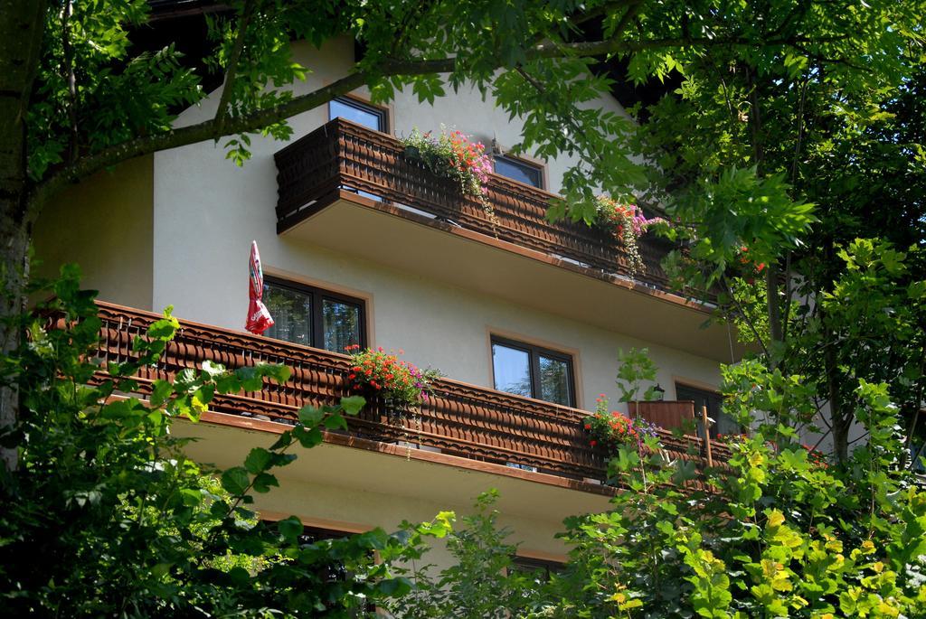Fruehstueckspension Wiesenhaus Miesenbach  Buitenkant foto