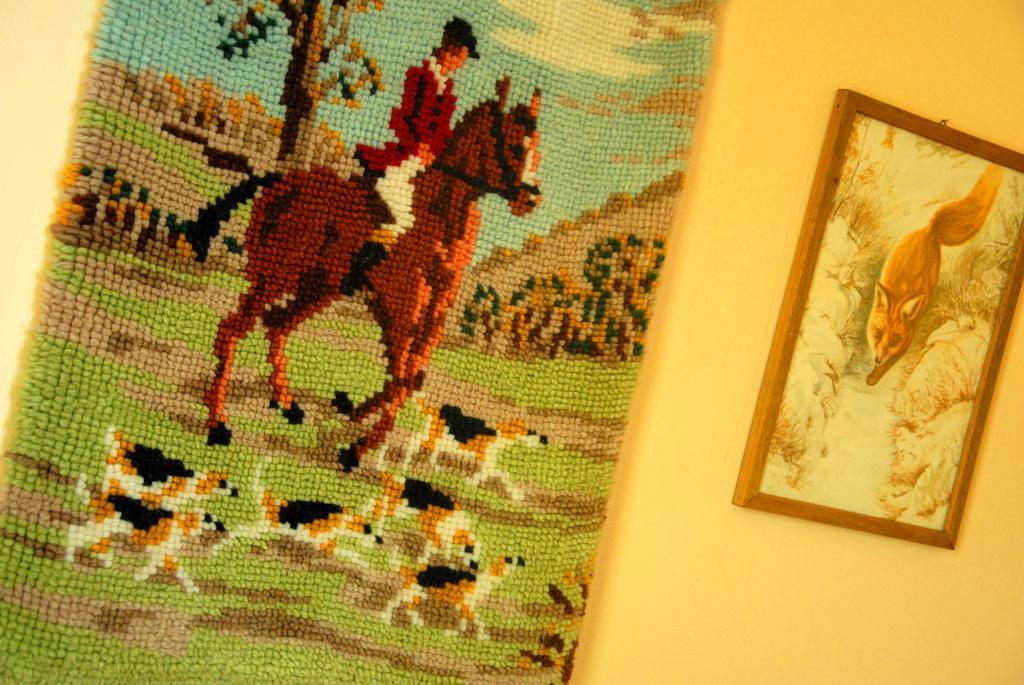 Fruehstueckspension Wiesenhaus Miesenbach  Buitenkant foto